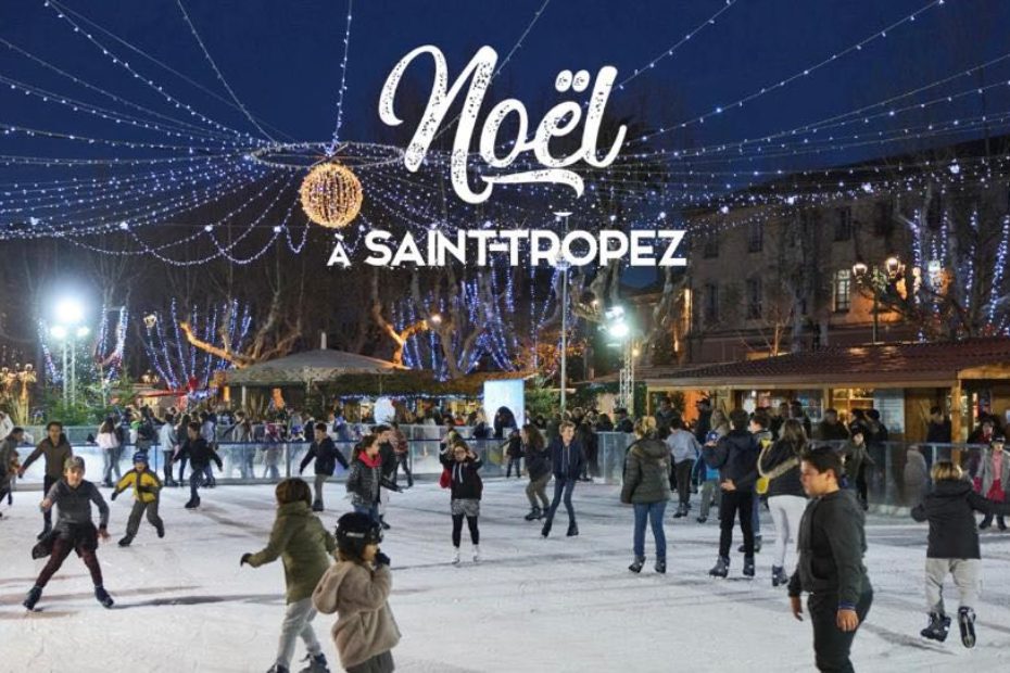 christmas in saint tropez end of the year party