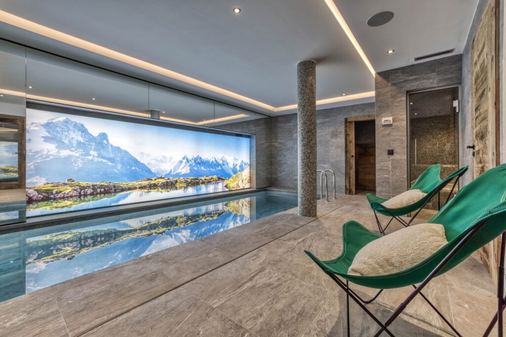 Chalet Aigle